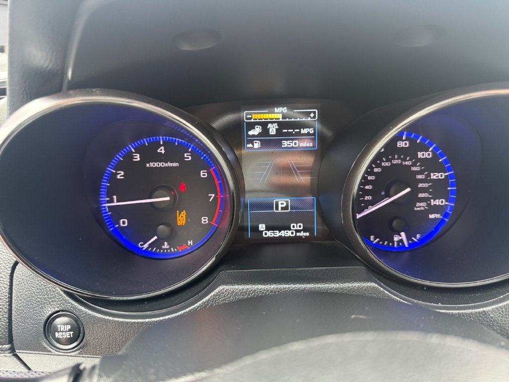 2019 Subaru Outback 2.5i Premium