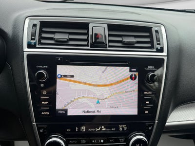 2019 Subaru Outback 2.5i Premium