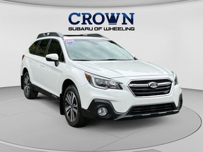 2019 Subaru Outback 2.5i Premium