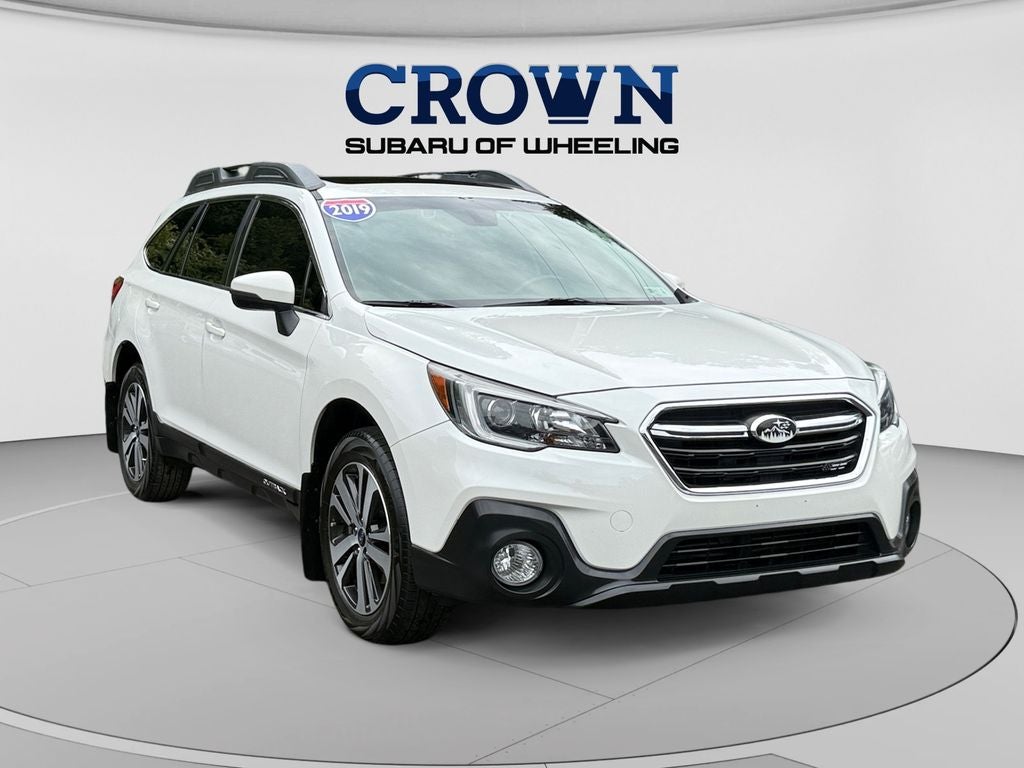 2019 Subaru Outback 2.5i Premium