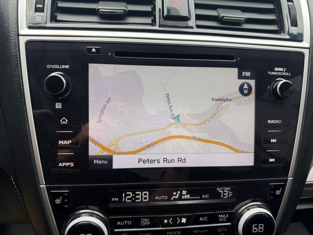 2019 Subaru Outback 2.5i Premium