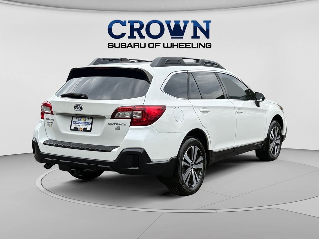 2019 Subaru Outback 2.5i Premium