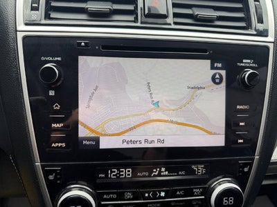 2019 Subaru Outback 2.5i Premium