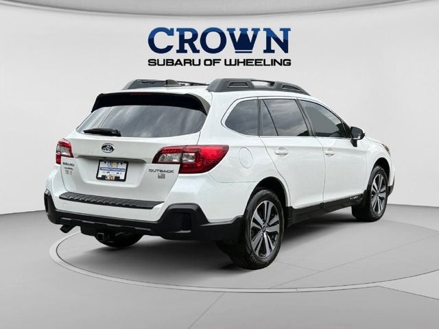 2019 Subaru Outback 2.5i Premium