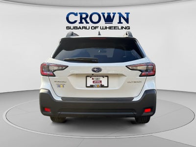 2025 Subaru Outback Premium