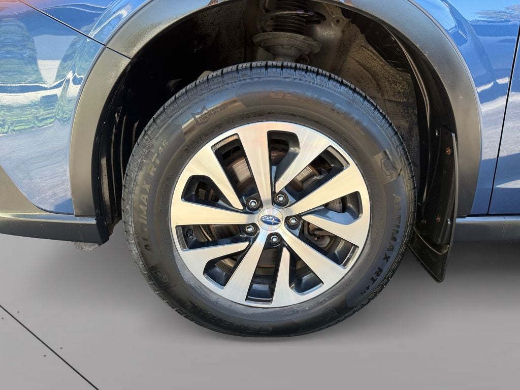 2022 Subaru Outback Premium