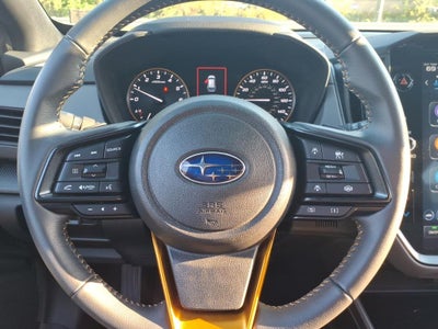 2024 Subaru Crosstrek Wilderness