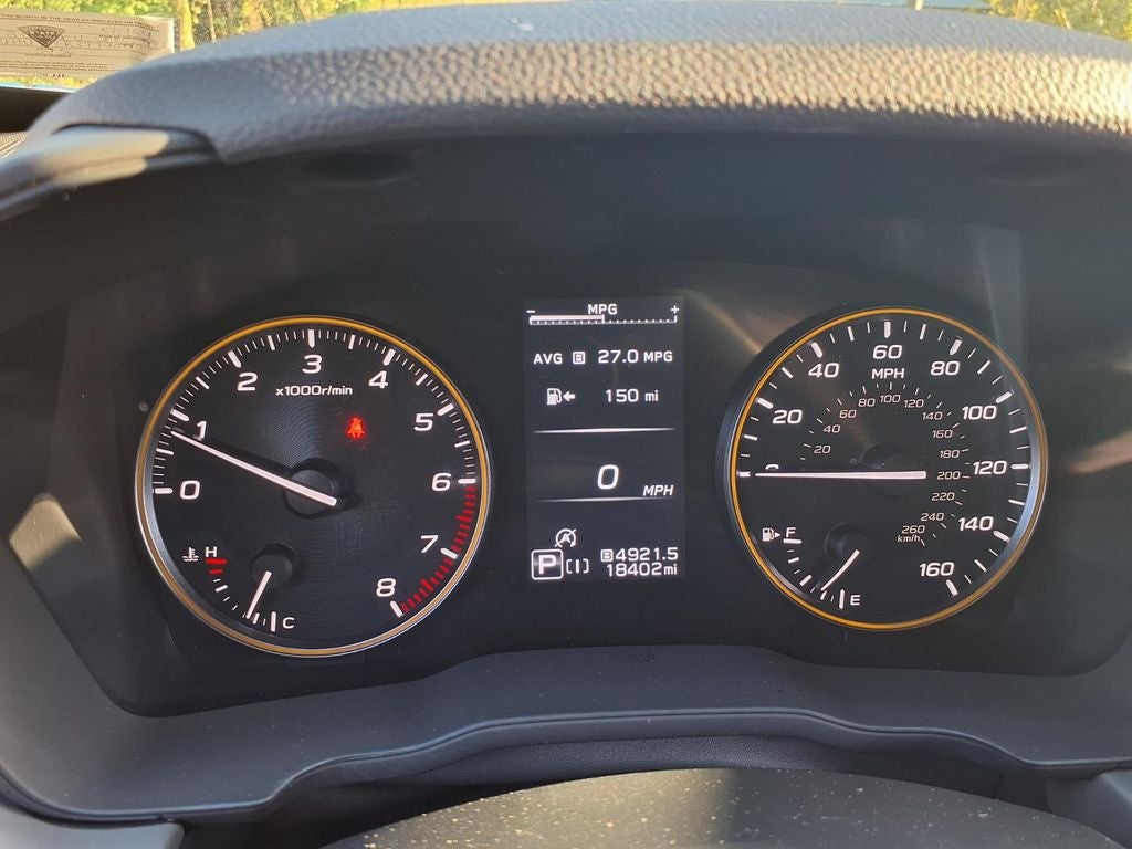 2024 Subaru Crosstrek Wilderness
