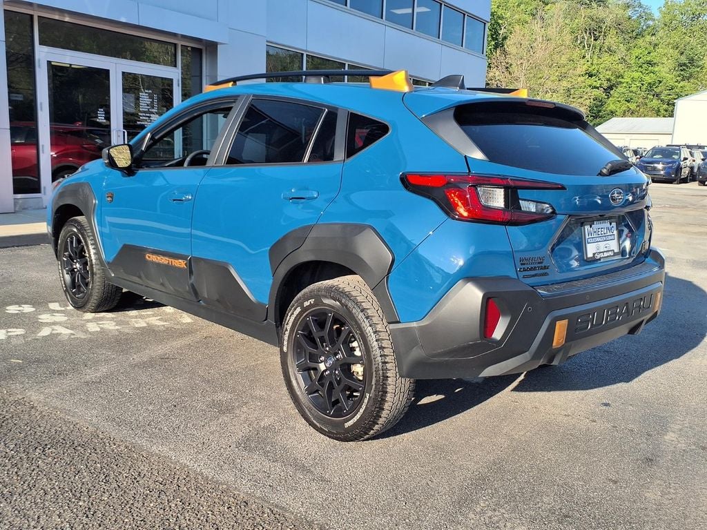 2024 Subaru Crosstrek Wilderness