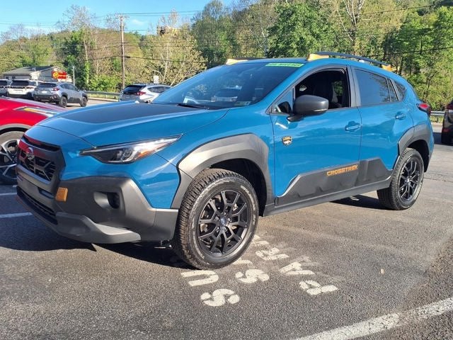 2024 Subaru Crosstrek Wilderness