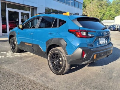 2024 Subaru Crosstrek Wilderness