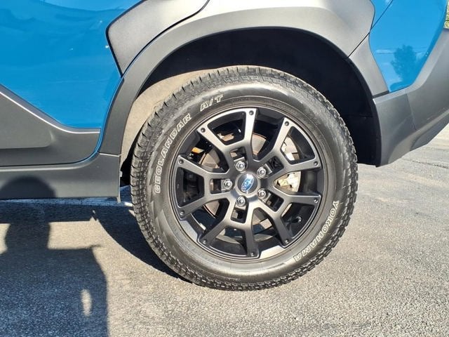 2024 Subaru Crosstrek Wilderness