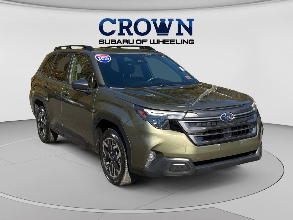 2026 Subaru Forester Premium