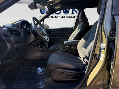 2026 Subaru Forester Premium