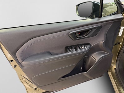2026 Subaru Forester Premium