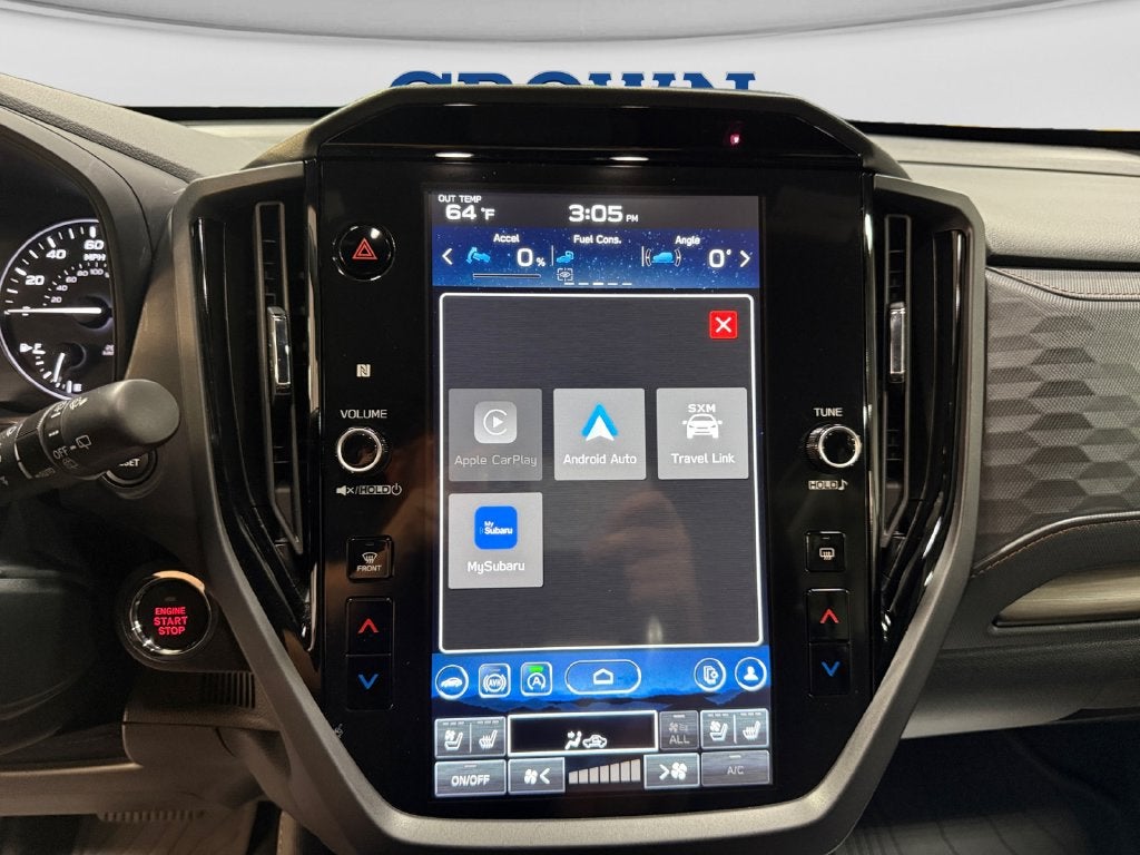 2026 Subaru Forester Touring