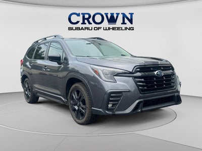 2024 Subaru Ascent Onyx Edition