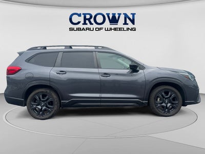 2024 Subaru Ascent Onyx Edition