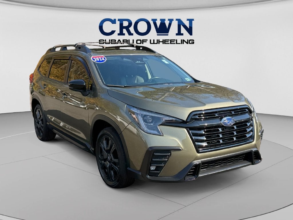 2024 Subaru Ascent Onyx Edition