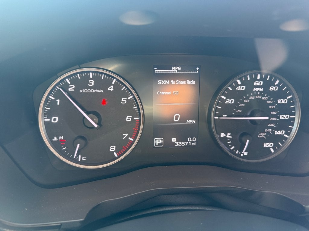 2024 Subaru Ascent Onyx Edition