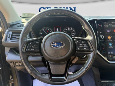2024 Subaru Ascent Onyx Edition