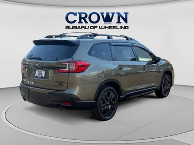 2024 Subaru Ascent Onyx Edition