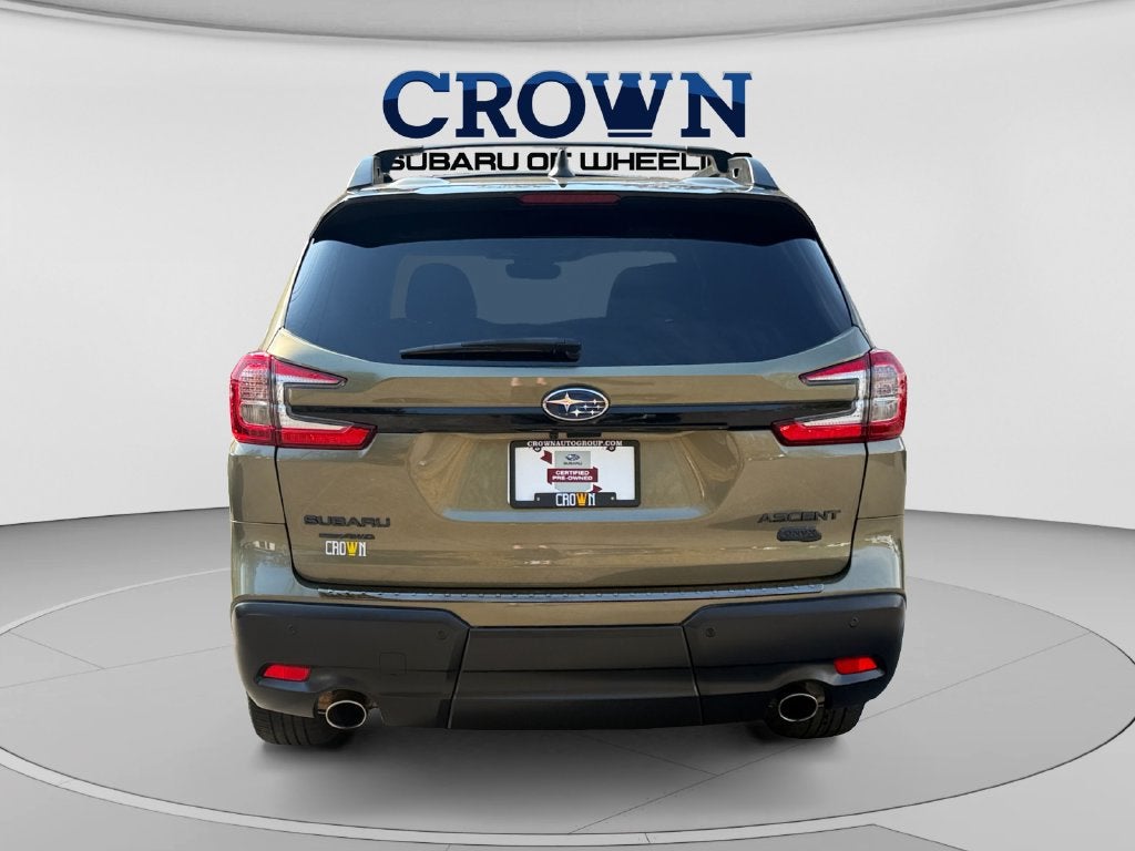 2024 Subaru Ascent Onyx Edition