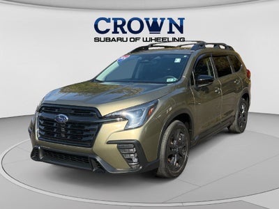 2024 Subaru Ascent Onyx Edition