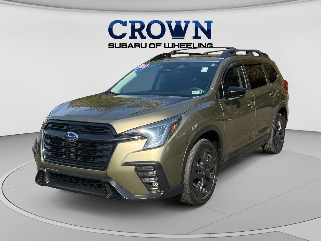 2024 Subaru Ascent Onyx Edition