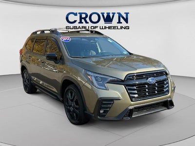 2024 Subaru Ascent Onyx Edition
