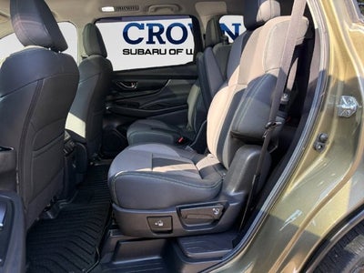 2024 Subaru Ascent Onyx Edition