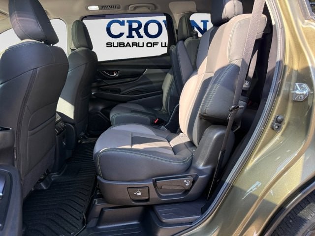 2024 Subaru Ascent Onyx Edition