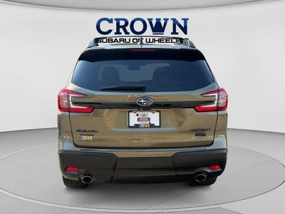 2024 Subaru Ascent Onyx Edition