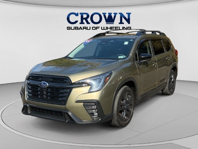 2024 Subaru Ascent Onyx Edition