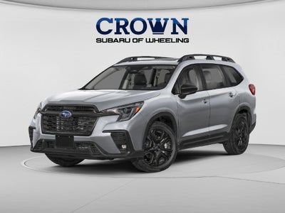 2024 Subaru Ascent Onyx Edition