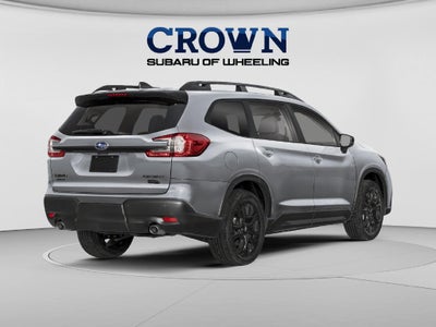 2024 Subaru Ascent Onyx Edition