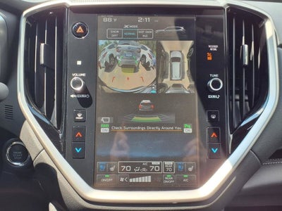2025 Subaru Ascent Touring