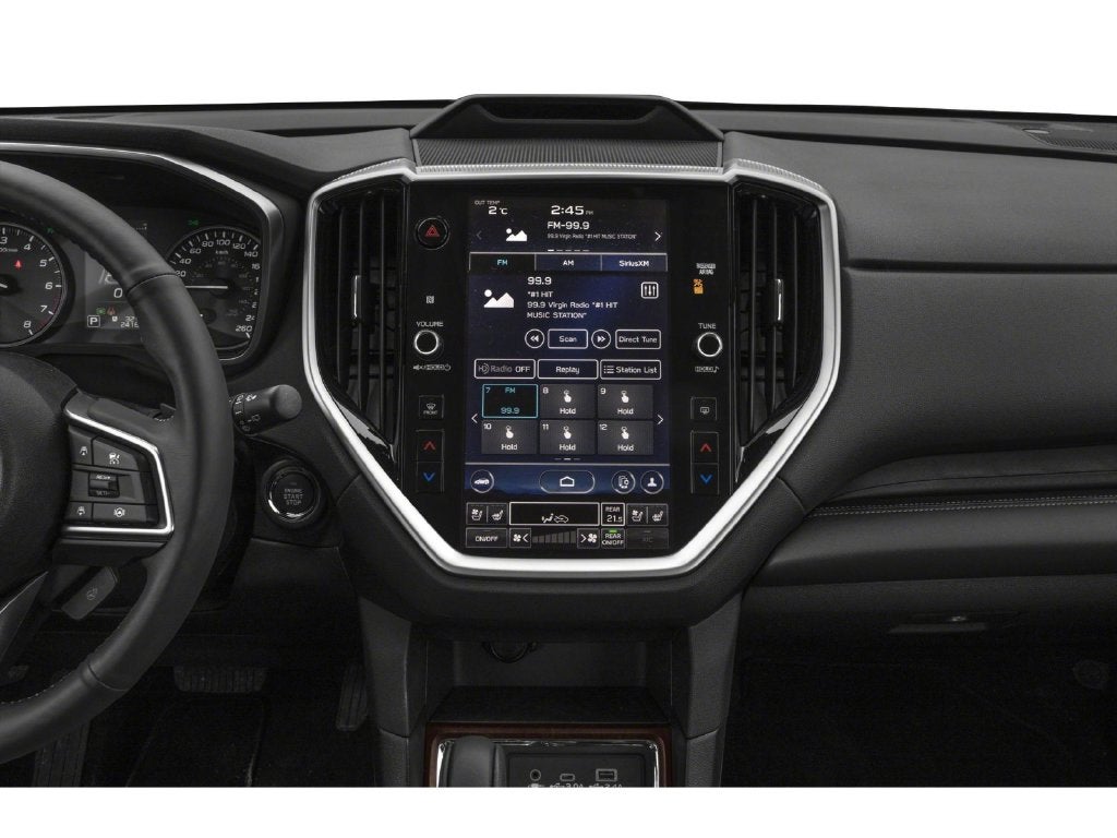 2024 Subaru Ascent Touring