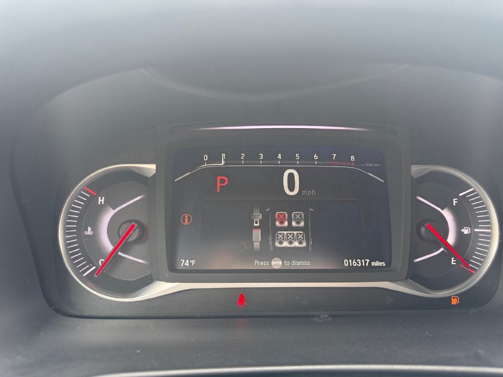 2024 Honda Passport Black Edition