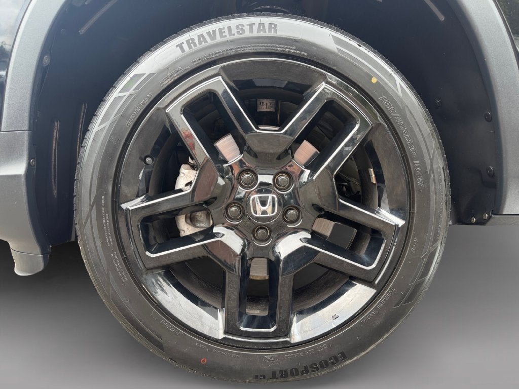 2024 Honda Passport Black Edition
