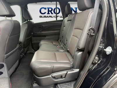 2024 Honda Passport Black Edition