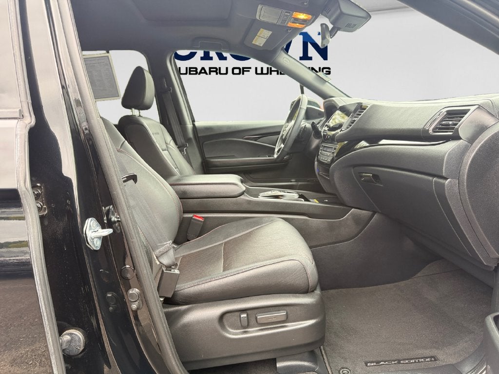 2024 Honda Passport Black Edition