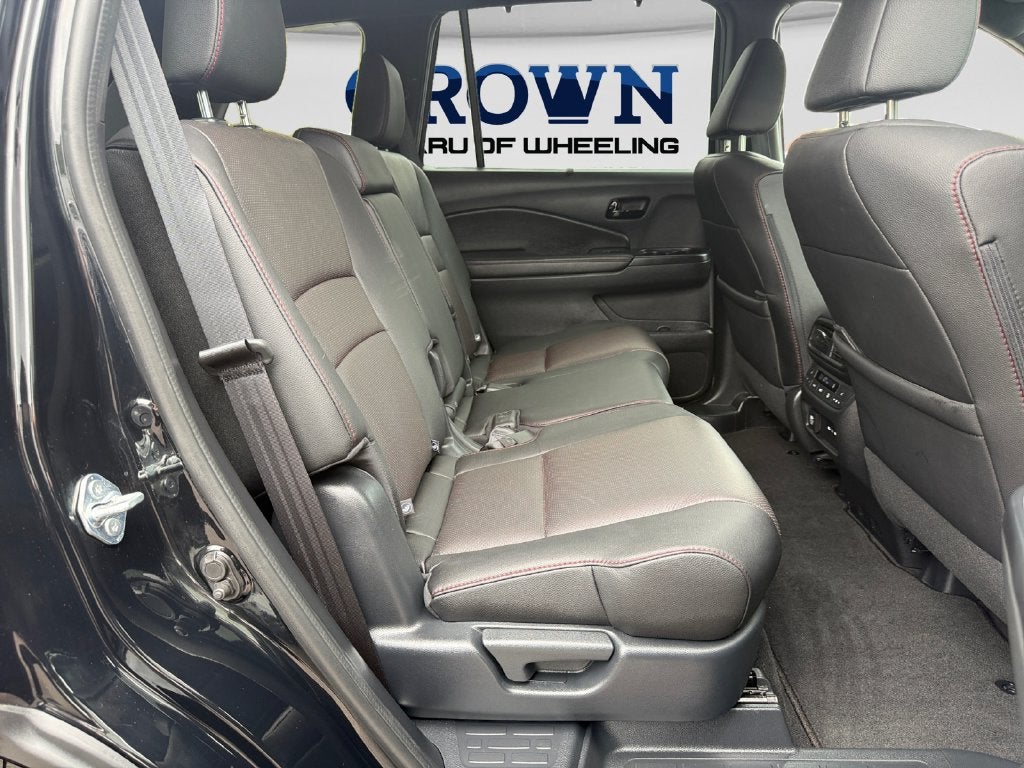 2024 Honda Passport Black Edition