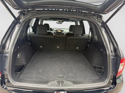 2024 Honda Passport Black Edition