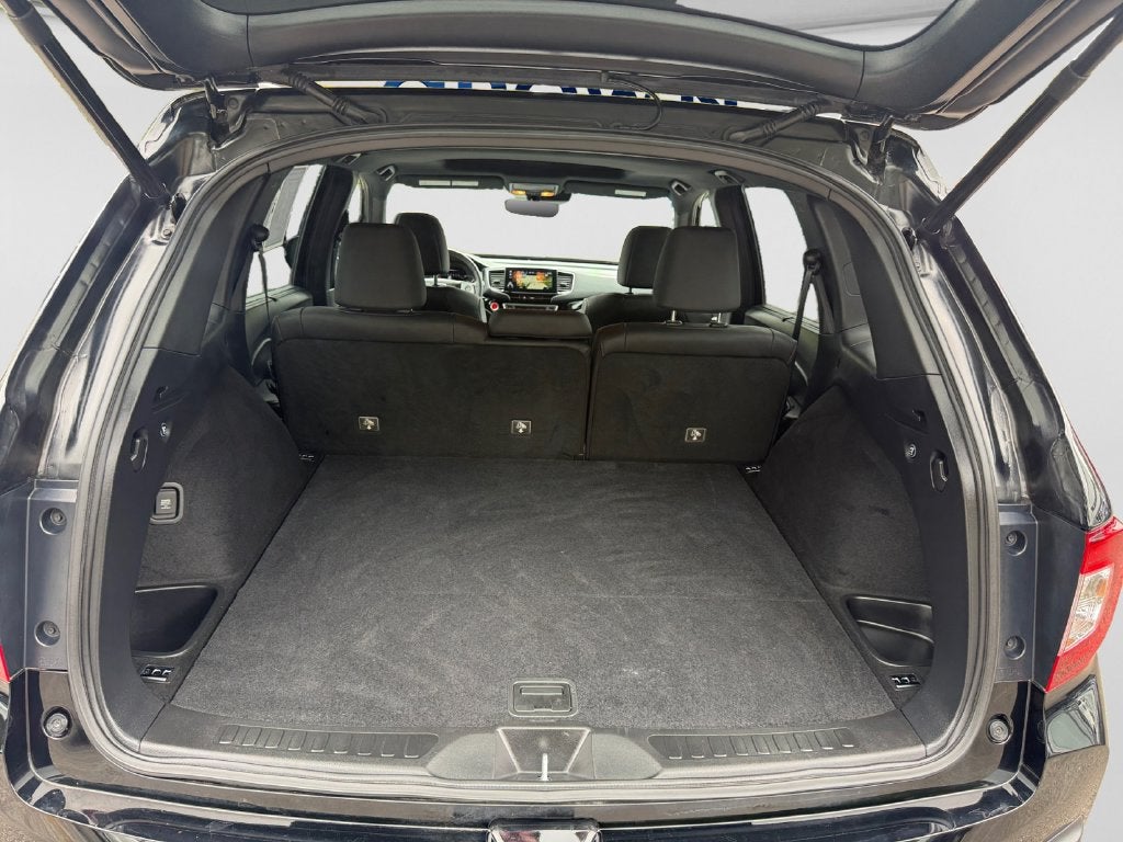 2024 Honda Passport Black Edition