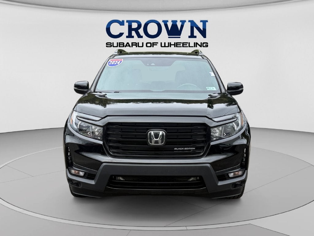 2024 Honda Passport Black Edition