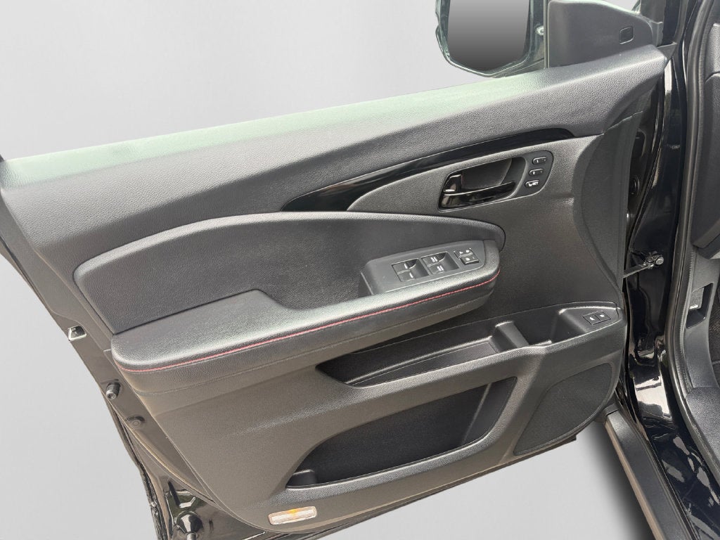 2024 Honda Passport Black Edition