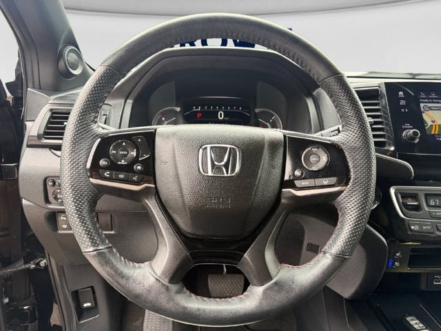 2024 Honda Passport Black Edition