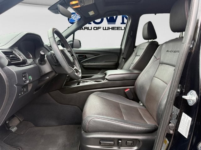 2024 Honda Passport Black Edition
