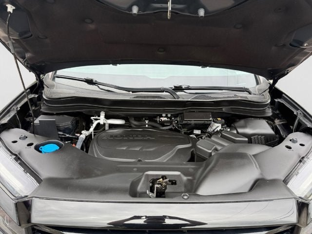2024 Honda Passport Black Edition